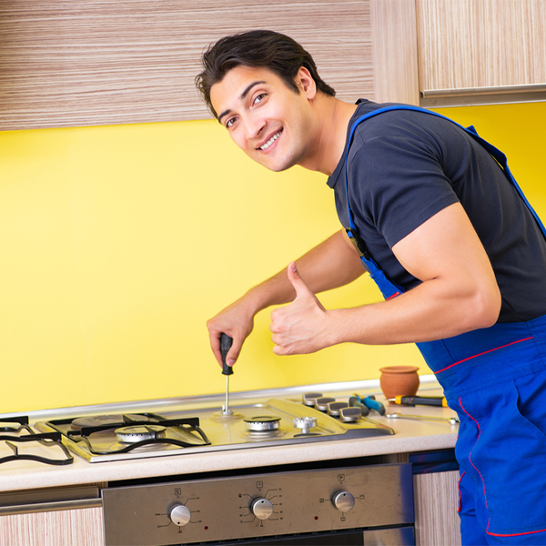 can you provide references from satisfied stove repair customers in Afton Minnesota